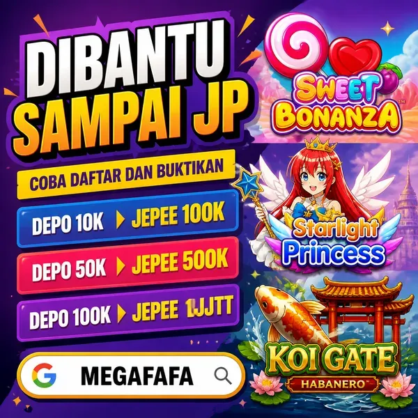 nama situs judi slot